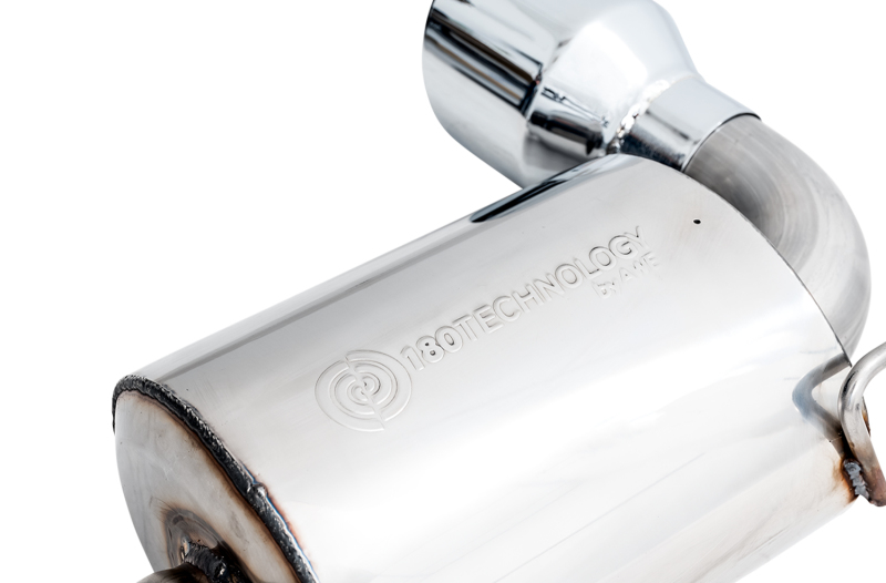 Toyota Supra Performance Exhaust - AWE Tuning - Cat-Back Touring - Chrome Silver - `20-`27